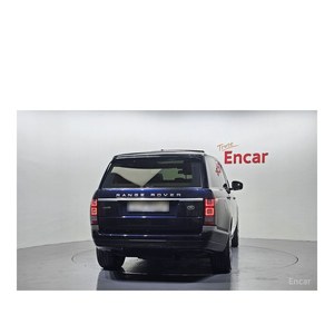 Land Rover Range Rover AB LWB 4.4 SDV8 Diésel, Octubre 2019, 78,314 km, Caja de Cambios Automática, Asientos de Cuero, Volante a la Izquierda, Cámara Trasera - Product Image 4