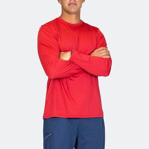 Camisetas de algodón personalizadas al por mayor para hombre, cuello redondo, corte holgado, manga corta, estilo casual, diseño frontal único, antiencogimiento, en blanco - Product Image 5