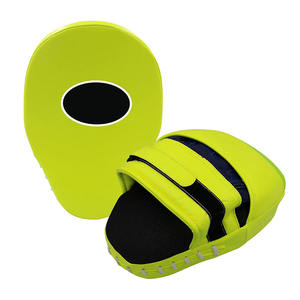 Mitaines de frappe professionnelles en matériau solide, de qualité supérieure, légères, pour l'entraînement. - Product Image 1