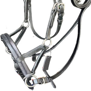 Latest Design Reasonable Price Leather High Quality Plus Size Horse Riding Bridles - Product Image 6