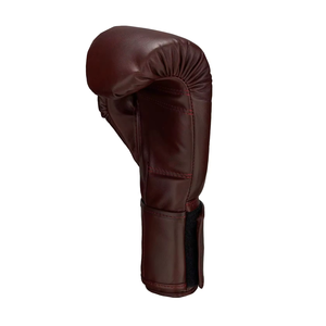 Gants de boxe personnalisables FLY en PVC/PC pour l'entraînement aux arts martiaux MMA Sanda, avec protection des poignets et de la tête à lacets - Product Image 4