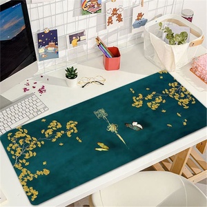 Chuột Pad quá khổ Phong cách Trung quốc bảng Pad văn phòng nhà Máy Tính Xách Tay Bảng Pad dày phong cảnh chuột Pad - Product Image 1
