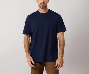 Relaxed Fit Fashion Clothing Plain Cotton Comfortable <b>Men</b> Party Casual Wear - Product Image 1