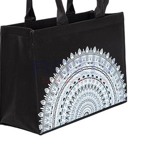 กระเป๋าโท้ทดีไซน์เองสำหรับผู้หญิง กระเป๋าถือขนาดใหญ่สำหรับการเดินทาง ช้อปปิ้ง และชีวิตประจำวัน กระเป๋าโท้ทผ้าแคนวาสขายดีที่สุด - Product Image 6