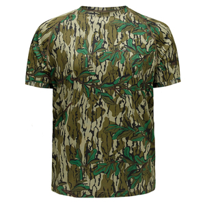 Camisa de Caza de Manga Larga para Hombre, Camuflaje, Impresión por Sublimación, Transpirable, Poliéster, Ropa de Otoño para Exteriores - Product Image 3