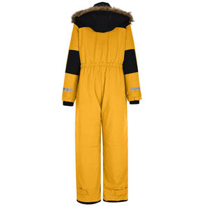 ชุดสกีพิมพ์ลายสั่งทำพิเศษสุดหรูสำหรับผู้หญิง ปี 2026 ชุดวอร์มแบบชิ้นเดียวพร้อมแจ็คเก็ตและกางเกงสำหรับกีฬาฤดูหนาว - Product Image 2