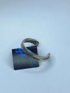Hammered <b>Copper</b> Brass Vintage Cuff <b>Bracelet</b> Gold Plated Unisex Wedding Occasion - Product Image 6