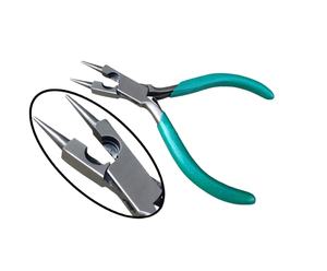 Alicates de Alta Calidad para Rosario, Punta Redonda, para Fabricación de Joyería, Venta al por Mayor, Precio Más Bajo, Mejor Producto para Joyería - Product Image 1
