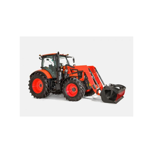 Tractores agrícolas multifuncionales 4x4 de alta resistencia de las mejores marcas, de 80hp, 90hp y 120hp, al mejor precio. - Product Image 6