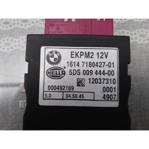 Unité de commande de pompe à carburant d'origine pour BMW Série 5 E60, E61 LCI 2007-2010, référence 7180427 - Product Image 3