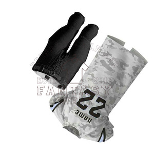 FANTASY WEAR 2026 – Ballon de football américain léger et durable en caoutchouc, personnalisable avec impression promotionnelle, mini uniforme de football américain - Product Image 5