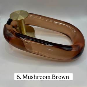 <b>Cheap</b> Price Wall Decoration Large Resin Links Wall Hanging Top Quality Best Selling Resin Wall <b>Chain</b> Handmade Durable - Product Image 5