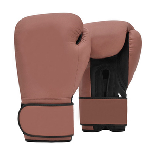 ถุงมือชกมวยหนังคุณภาพพรีเมียมยอดนิยม ราคาขายส่ง MOQ ต่ำ - Product Image 4