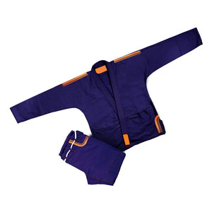 Uniforme de Jiu Jitsu Listo para Entrenamiento, para Academia y Práctica Deportiva, Kimono de Jiu Jitsu - Product Image 1