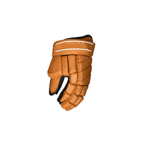 SPORTEX WEARS SW-HG-008 Ice Hockey Gloves Full Finger Polyester Breathable Customizable Color Size <b>Hook</b> Loop Closure Sports - Product Image 4