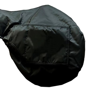 Housse de selle de course personnalisée avec logo, protection extérieure de haute qualité, fabricant en gros ODM, nouvelle collection 2026 - Product Image 3