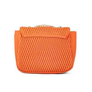 Sac à main de soirée formel orange P55629 - Product Image 1
