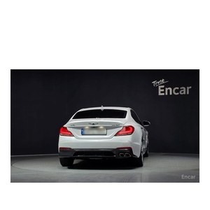 เจเนซิส G70 2.0T AWD ปี 2018 เกียร์อัตโนมัติ เบาะหนัง กล้องหลัง ระยะทาง 65,651 กม. พวงมาลัยซ้าย - Product Image 4