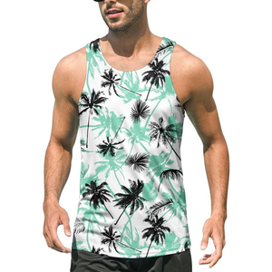 Camisetas sin mangas cómodas para gimnasio al por mayor, camisetas deportivas transpirables, proveedor de camisetas de alto rendimiento para gimnasio, camisetas deportivas. - Product Image 1