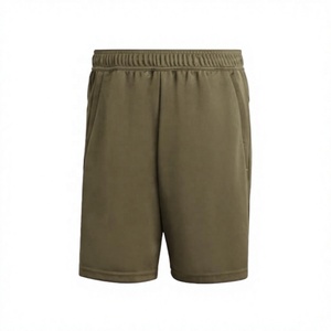 Pantalones Cortos Deportivos Casuales para Hombre, de Secado Rápido, Transpirables, Lisos, con Cordón Ajustable, Logotipo OEM, Talla Grande, Poliéster, Logotipo Personalizado, para Gimnasio y Running, 2026 - Product Image 2