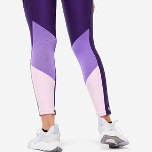 Leggings de yoga pour femmes durables, respirants et écologiques, de haute qualité, vente en gros, taille élastique, pantalons de sport pour la salle de sport, prix bas - Product Image 6