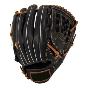 Gants de baseball professionnels en cuir Kip avec votre logo personnalisé, prix de gros, qualité supérieure - Product Image 2