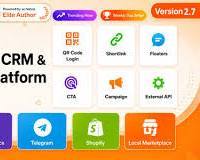 ระบบบริการลูกค้าด้วย AI ผ่าน WhatsApp CRM พร้อมการเชื่อมต่อผ่านอินเทอร์เน็ตเพื่อการสนทนาอัตโนมัติ การจัดการผู้นำการขาย และการติดตามผล บริการตลอด 24 ชั่วโมงทุกวัน - Product Image 2