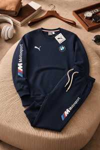 Ensemble sweat-shirt et pantalon de jogging pour enfants, de qualité supérieure, en coton, tenue décontractée pour garçons et filles, disponible à la vente - Product Image 5