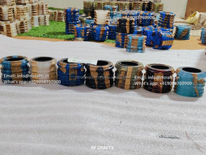 กระถางธูปไม้แบบกลวงดีไซน์สร้างสรรค์กระถางธูปไม้อาหรับ - Product Image 6