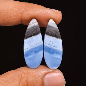 Blue Owhyee Opal fait à la main exclusif créatif bijoux faisant la pierre de haute qualité nouveauté naturel pour la fabrication de bijoux pierre - Product Image 1