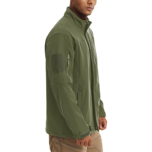 2025 Modern Workwear Softshell <b>Jacket</b> <b>Men</b> Durable Lightweight <b>Utility</b> Design - Product Image 1