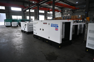 Generadores Diésel Silenciosos Ricardo Cummins Perkins de 15/20/25/30/40/50KW, OEM/ODM, 50/60HZ, Generador Eléctrico, Grupo Electrógeno - Product Image 6