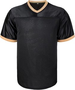 Camisetas de Fútbol, Ropa Deportiva, Uniforme de Fútbol, Color Personalizado, Alta Calidad, 100% Poliéster, Secado Rápido, Logotipo Frontal, Unisex para Adultos - Product Image 2