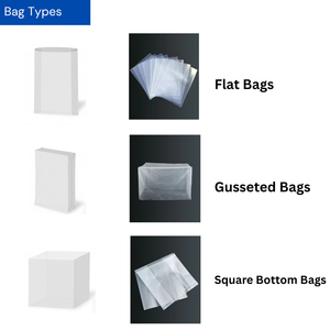 ถุงพลาสติก LDPE สำหรับบรรจุภัณฑ์อุตสาหกรรมแบบหนาพิเศษ ทรงเสื้อยืด ก้นเหลี่ยม มีฐานรองแบบแบน พิมพ์ลายกราเวียร์ตามสั่ง - Product Image 4