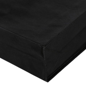 Bolsas de Mano Personalizadas de Lona de Poliéster Ecológicas y Ligeras con Cierre de Cremallera, Correa Ajustable, Alta Calidad, para Publicidad y Promoción - Product Image 4