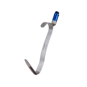 เครื่องมือผ่าตัดพลาสติกแบบ Converse Retractor ทำจากสแตนเลส เครื่องมือผ่าตัดเสริมจมูก ผู้ผลิตเครื่องมือแพทย์ทางหู คอ จมูก - Product Image 5