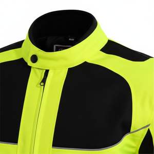 Chaquetas de Seguridad para Motociclistas, Impresas, Talla Grande, Impermeables, Transpirables, de Cordura, Unisex, para Todas las Temporadas - Product Image 5