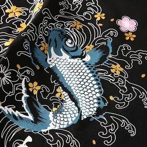 T-shirts en coton pour hommes, qualité supérieure, fabriqués au Pakistan, tissu confortable, design unique, broderie chenille, t-shirts pour hommes - Product Image 5