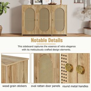 Credenza per Cucina con Armadietto Laterale - Product Image 6