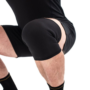 Genouillères de squat en néoprène sur mesure de haute qualité, néoprène 7 mm, genouillère de musculation sur mesure - Product Image 4