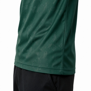 Maillot de sport premium raglan personnalisé pour équipe, maillot athlétique à séchage rapide, t-shirt de performance respirant, t-shirt de sport moderne pour l'entraînement - Product Image 6