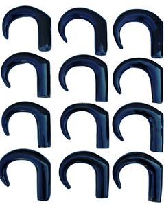 Cuerno de búfalo natural mango yemení diseño único de alta calidad uso a la venta de Falak World Export - Product Image 3