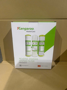 Kangaroo 10'' Reverse Osmosis <b>System</b> for Home & Hotel-Durable <b>Water</b> <b>Filter</b> Made in Vietnam - Product Image 5