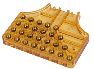 Pièces en plastique usinées CNC, pièces moulées par injection personnalisées, ODM OEM, variété de matériaux : ABS, nylon, PP, caoutchouc - Product Image 2