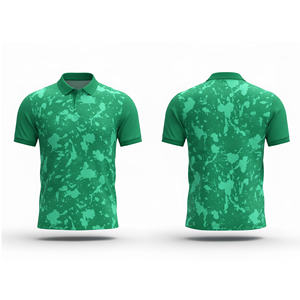 Polo Sublimado de Diseño Personalizado – Ropa Deportiva con Estampado Resistente a la Decoloración para Hombres, Mujeres y Jóvenes, Polo Deportivo de Secado Rápido - Product Image 1