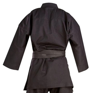 ชุดยิวยิตสู BJJ รุ่นทันสมัยปี 2026 ผ้าเพิร์ลวีฟคุณภาพพรีเมียม สำหรับฝึกซ้อม รับผลิตตามแบบ ODM พร้อมสกรีนโลโก้ - Product Image 6