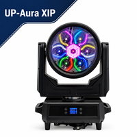 Projecteur à tête mobile Sharpy Beam 650W étanche IP65 avec prisme rotatif à 8 faces pour extérieur, discothèque, festival de musique, scène DJ