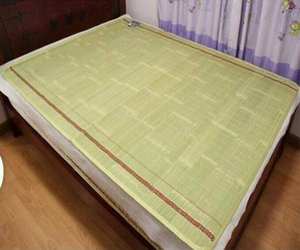 Colchoneta de Bambú Natural para Dormir, Colchoneta de Listones de Bambú con Opciones de Empaque a Granel - Product Image 4