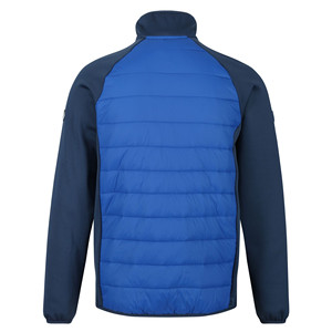 เสื้อแจ็คเก็ตดาวน์ฤดูหนาวแบบสั่งทำพิเศษของยูฟาน แฟชั่น น้ำหนักเบา คอตั้ง กันน้ำ ผ้าขนสัตว์ ทอแบบพิเศษ ซิปปิด - Product Image 4