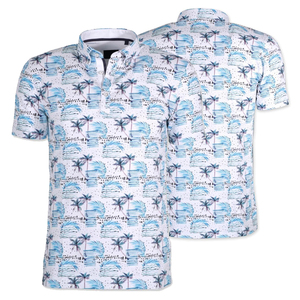 Camisas Polo Personalizadas para Hombre, Hechas con Mezcla de Algodón de Fina Calidad, que Ofrecen una Textura Elegante, Sensación Ligera, Mayor Comodidad y Durabilidad - Product Image 4